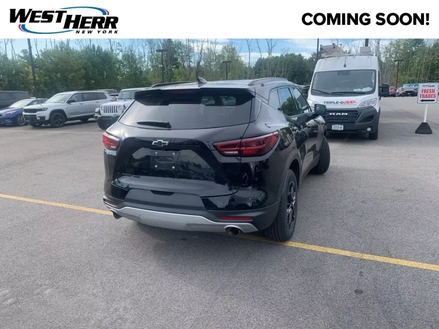 2024 Chevrolet Blazer 3LT photo 1