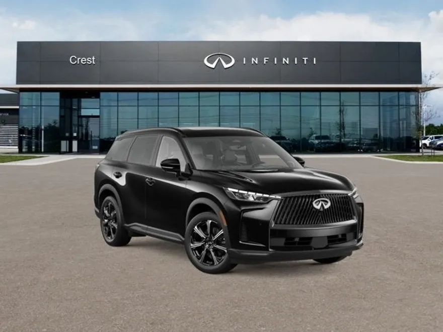 2026 Infiniti QX60 Autograph AWD photo 1