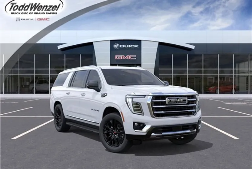 2026 Gmc Yukon XL photo 1