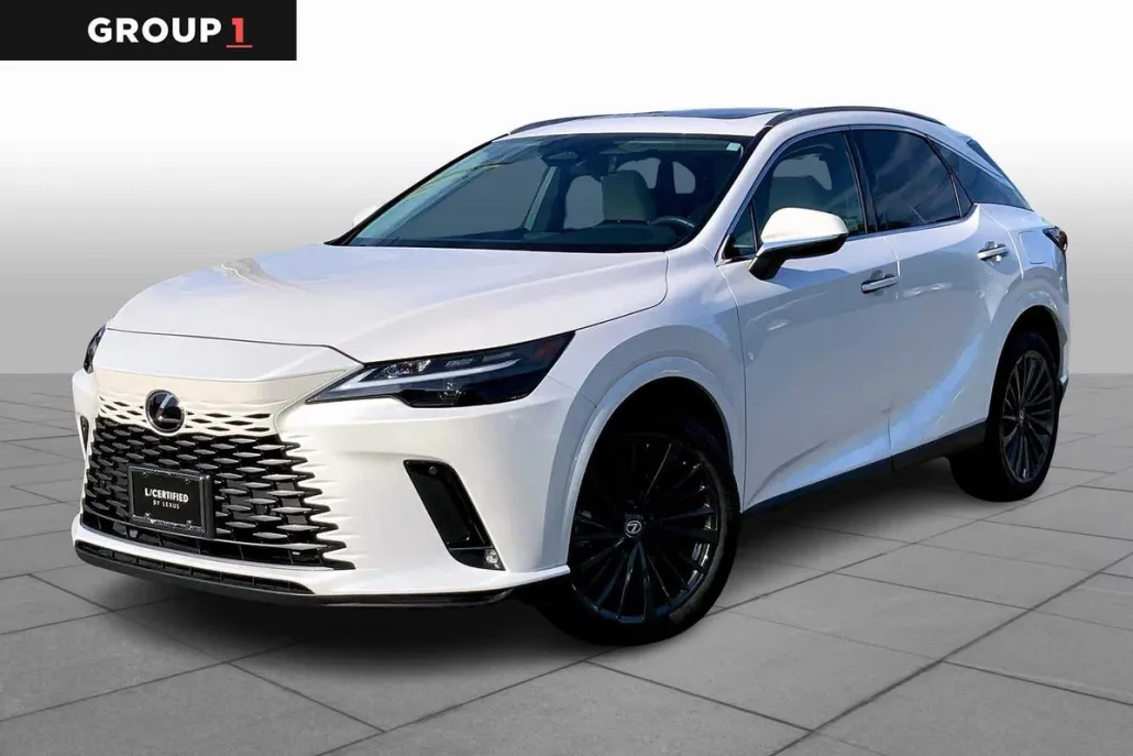2024 Lexus RX Premium AWD photo 1