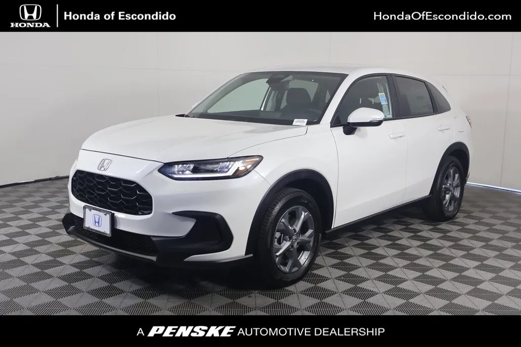 2026 Honda HR-V LX photo 1