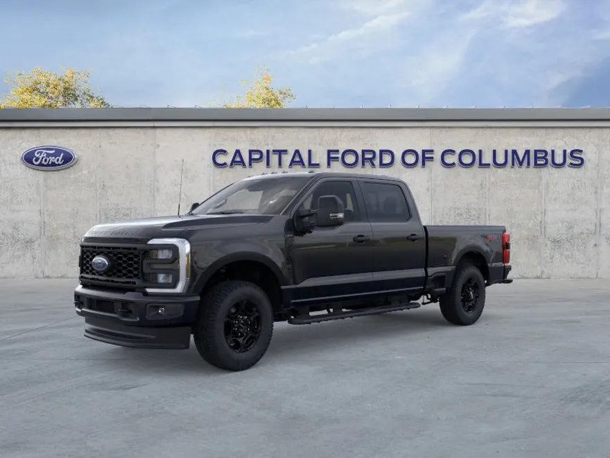2025 Ford F-350 XL photo 1