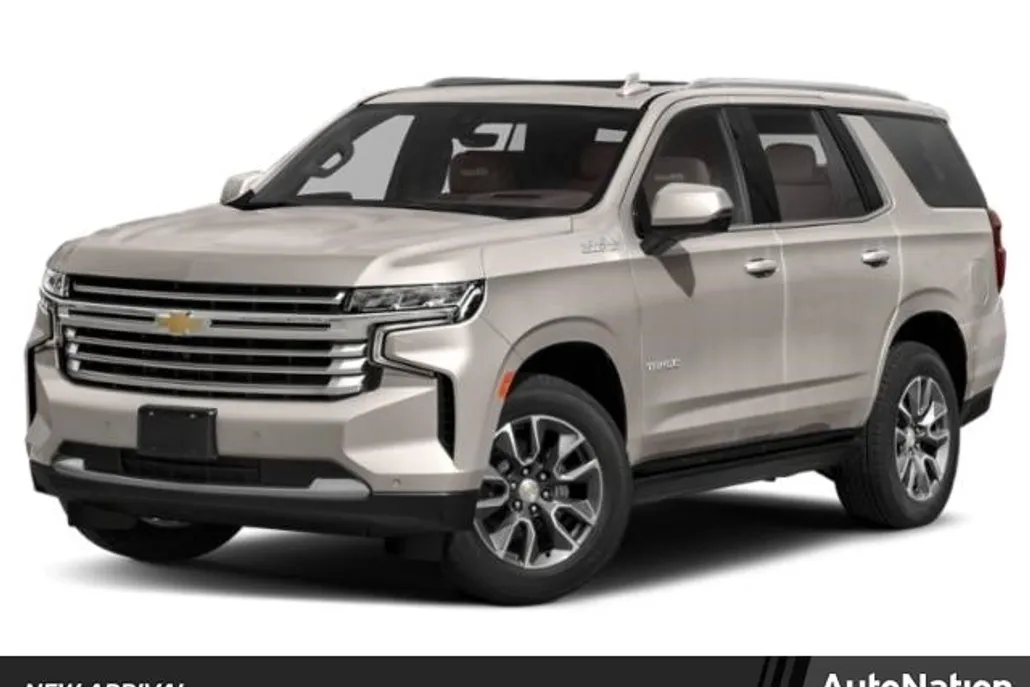 2021 Chevrolet Tahoe High Country photo 1