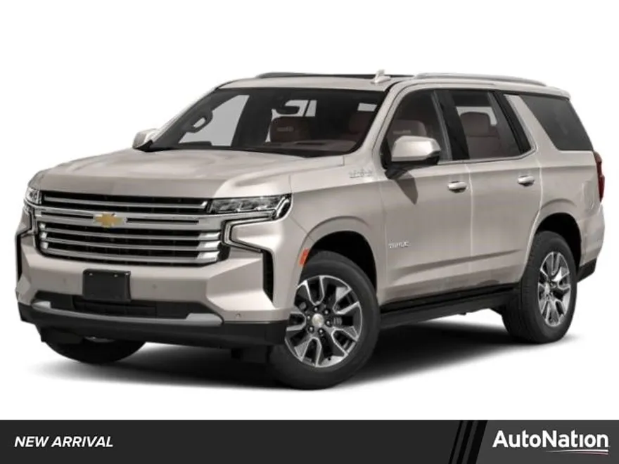 2021 Chevrolet Tahoe High Country photo 1