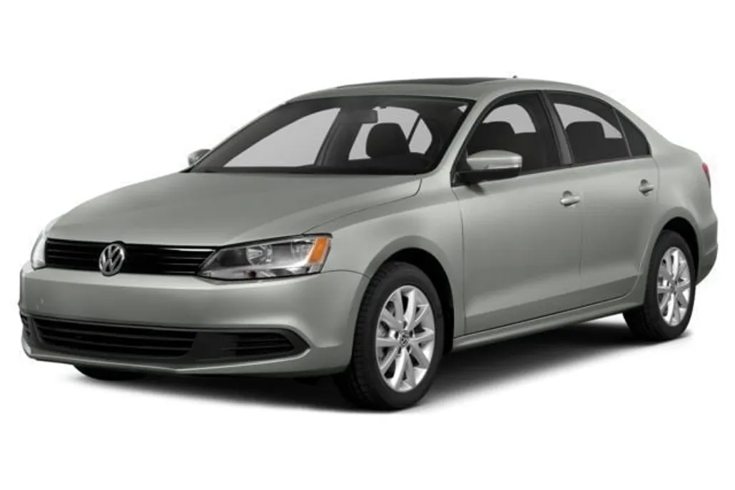 2014 Volkswagen Jetta 1.8T SE photo 1