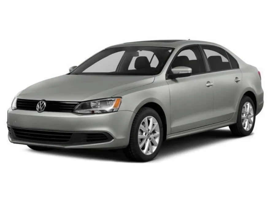 2014 Volkswagen Jetta 1.8T SE photo 1