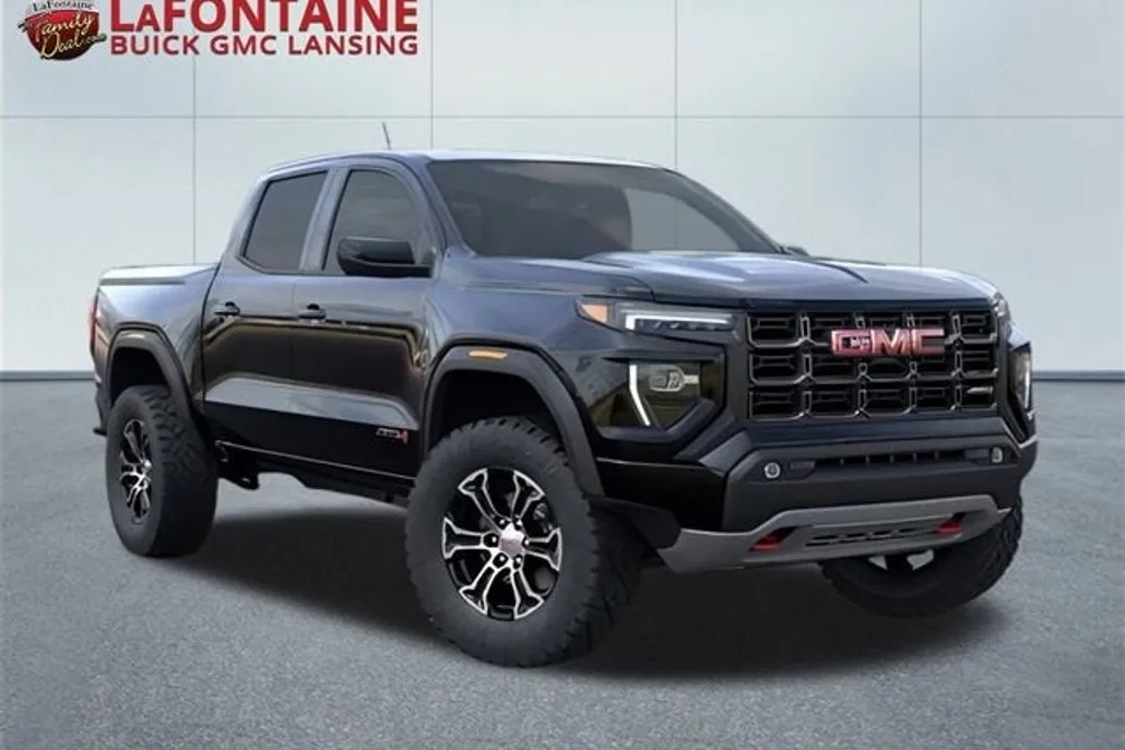 2025 Gmc Canyon AT4 photo 1