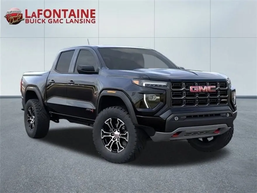 2025 Gmc Canyon AT4 photo 1