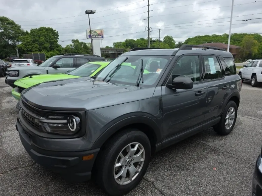 2022 Ford Bronco Sport Base photo 1