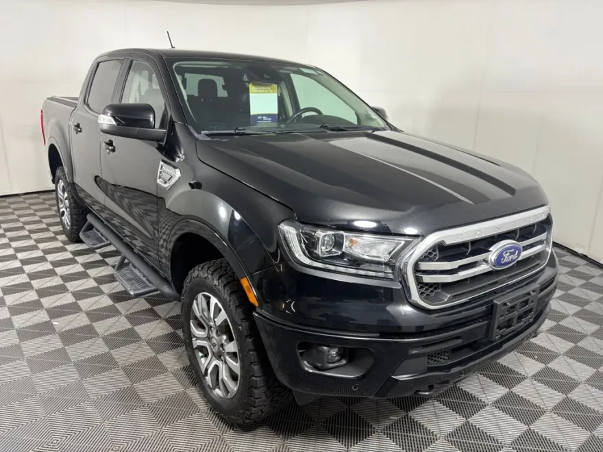 2019 Ford Ranger Lariat photo 1