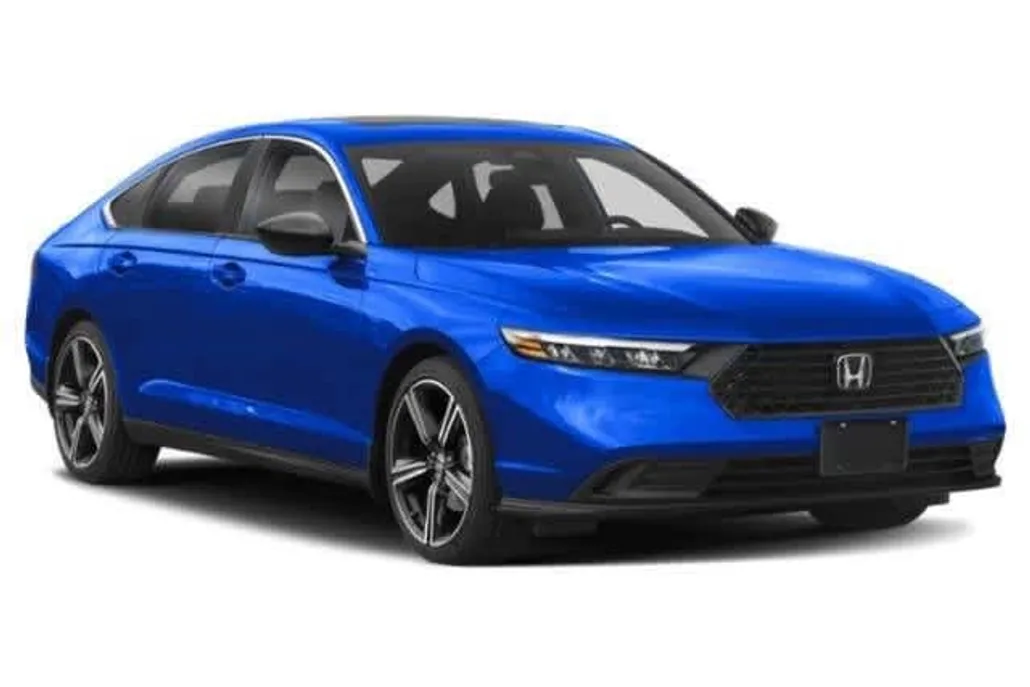 2025 Honda Accord Hybrid Sport photo 1