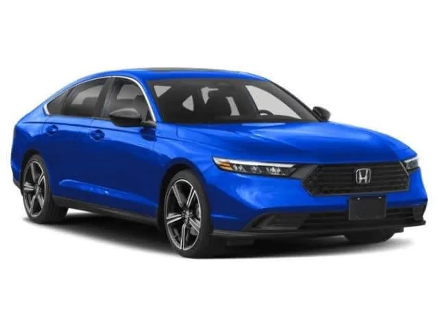 2025 Honda Accord Hybrid Sport photo 1
