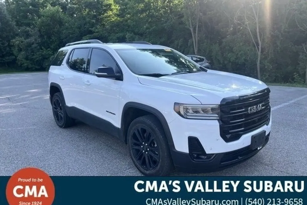 2022 Gmc Acadia SLT photo 1