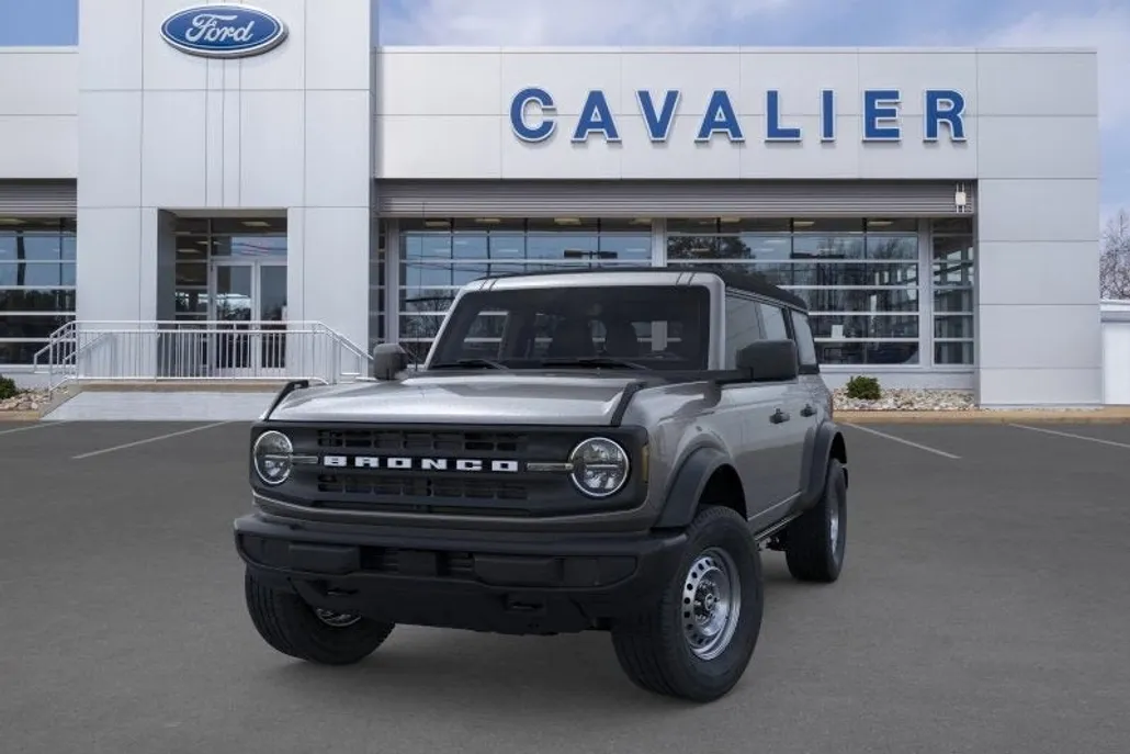 2025 Ford Bronco Base photo 1