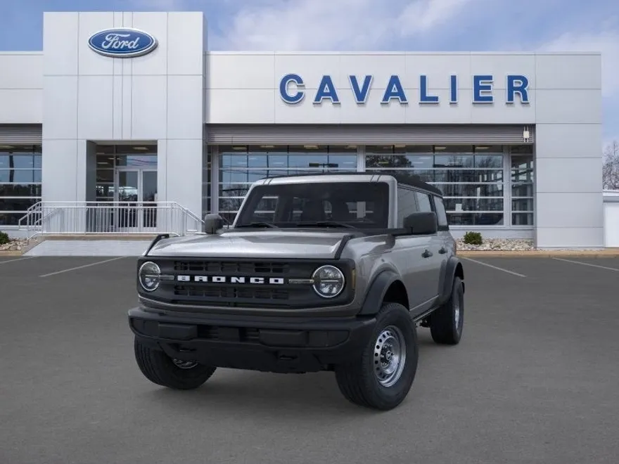 2025 Ford Bronco Base photo 1