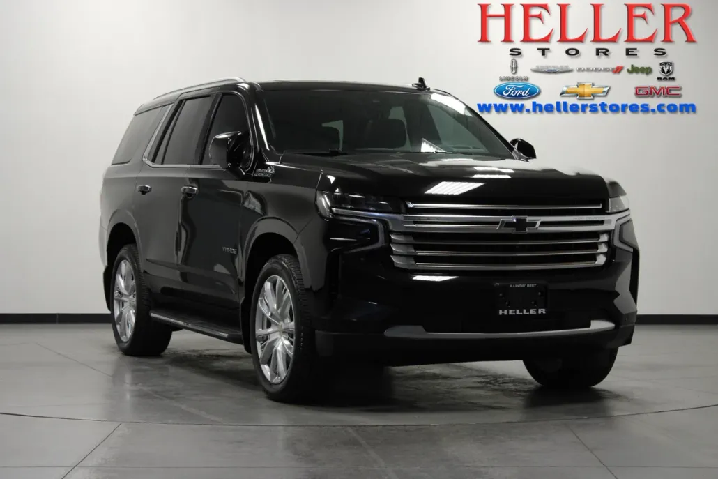 2024 Chevrolet Tahoe High Country photo 1