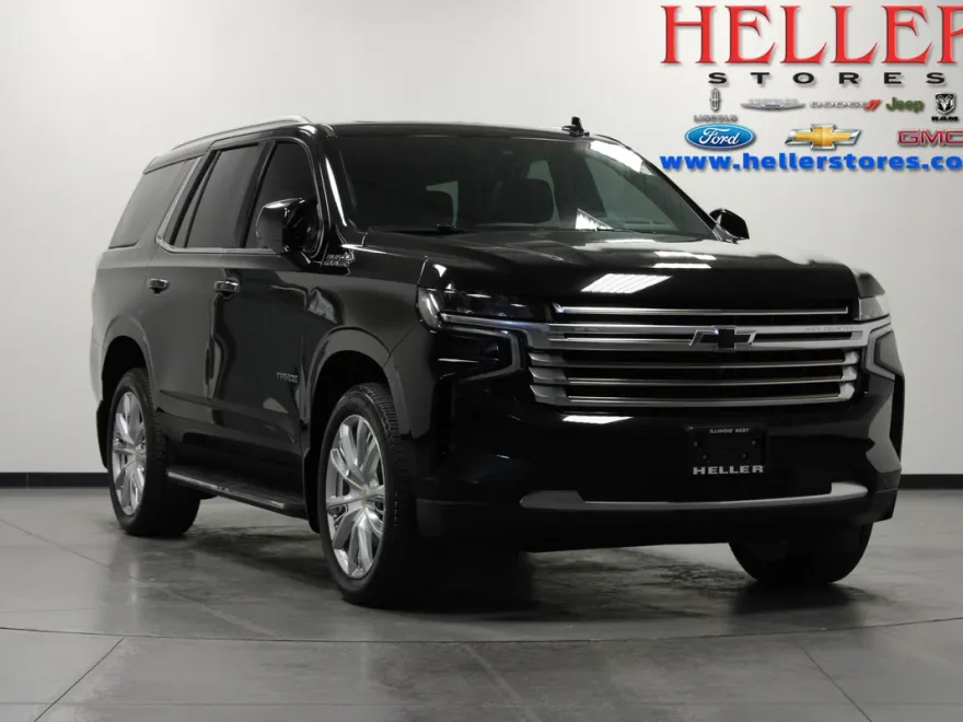 2024 Chevrolet Tahoe High Country photo 1