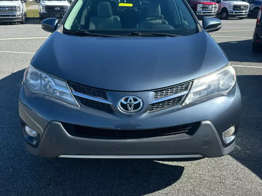 2014 Toyota RAV4 Limited photo 1