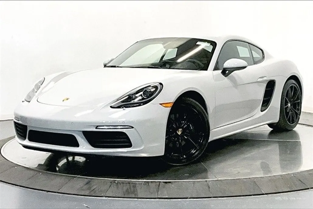 2025 Porsche Cayman photo 1