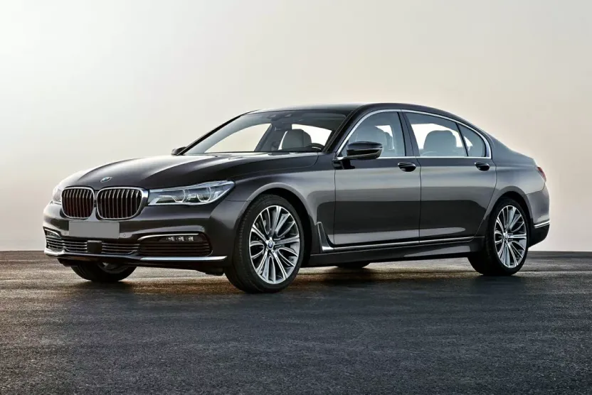 2018 Bmw 750i Sedan photo 1