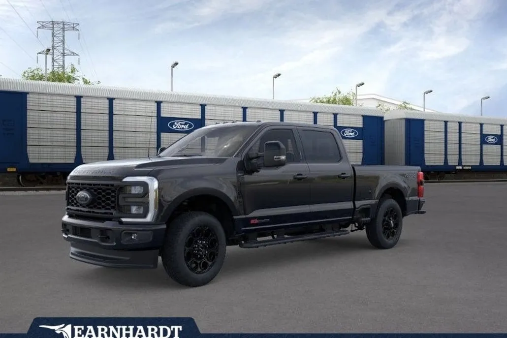 2025 Ford F-250 Lariat photo 1