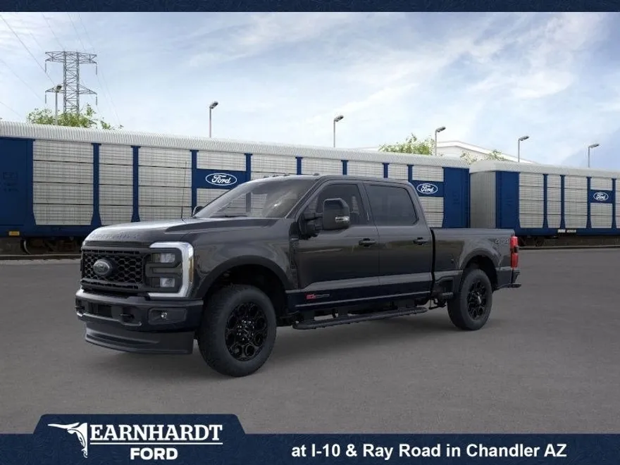2025 Ford F-250 Lariat photo 1
