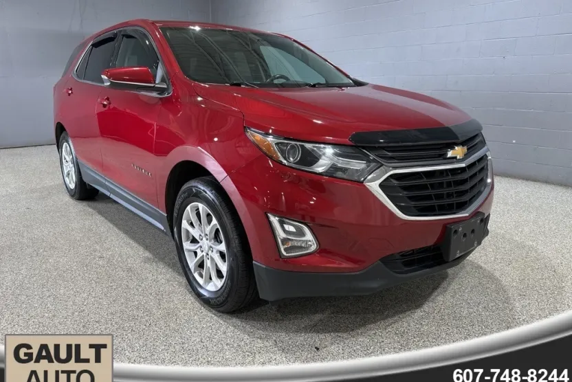 2019 Chevrolet Equinox photo 1