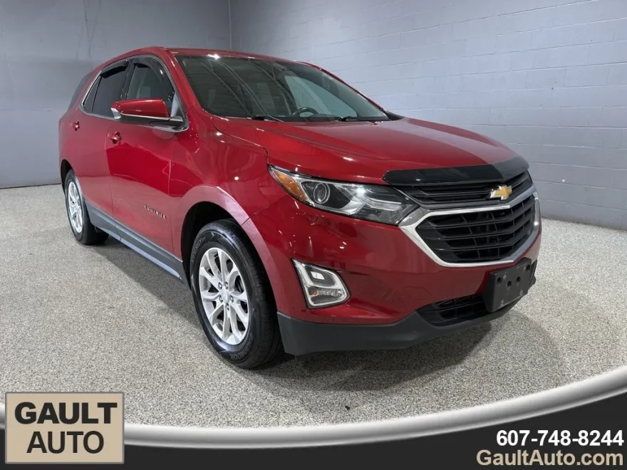 2019 Chevrolet Equinox photo 1