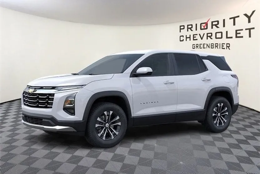 2026 Chevrolet Equinox LT photo 1