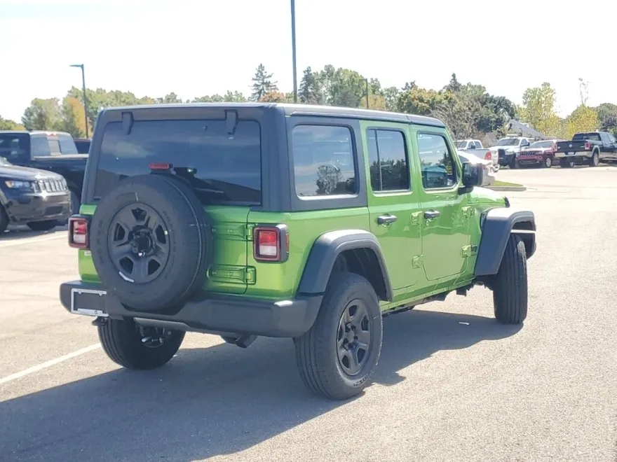 2026 Jeep Wrangler Willys photo 1