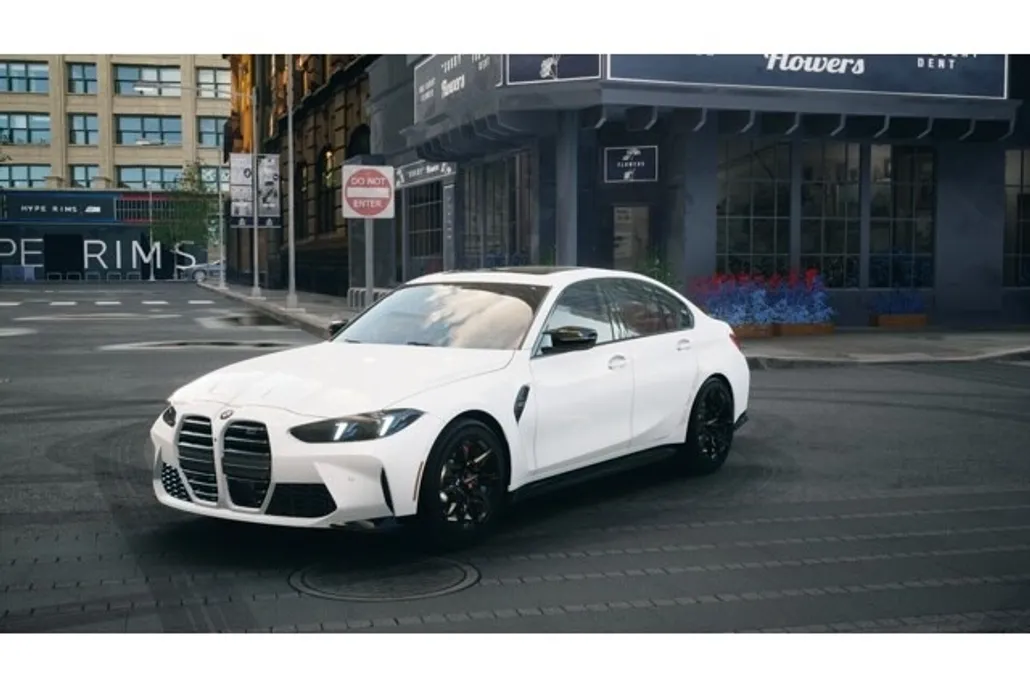 2026 Bmw M3 3 Sedan photo 1