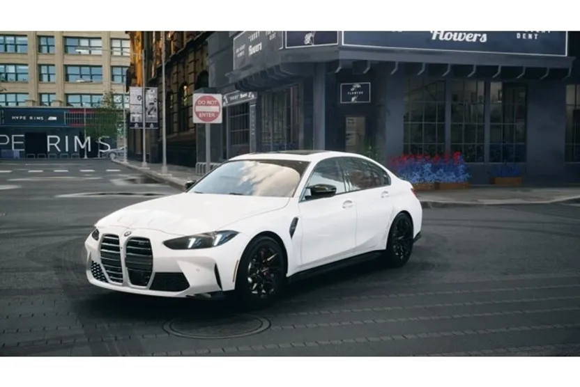 2026 Bmw M3 3 Sedan photo 1