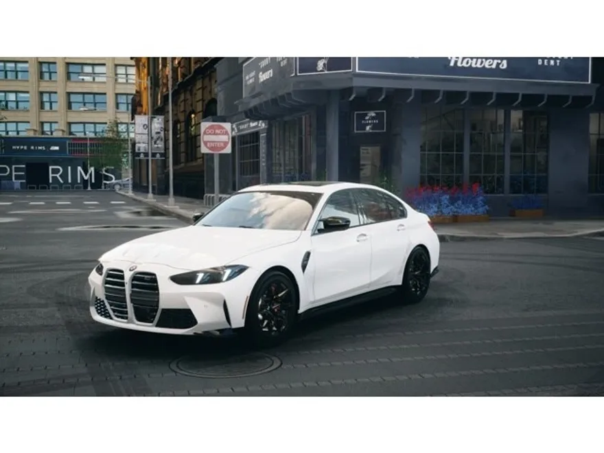 2026 Bmw M3 3 Sedan photo 1