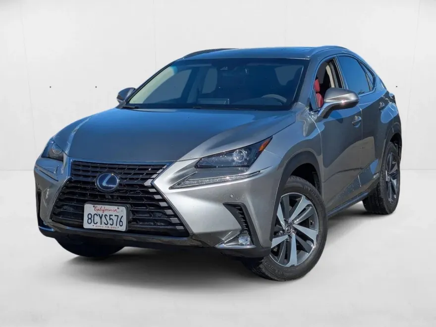 2018 Lexus NX 300h Luxury photo 1