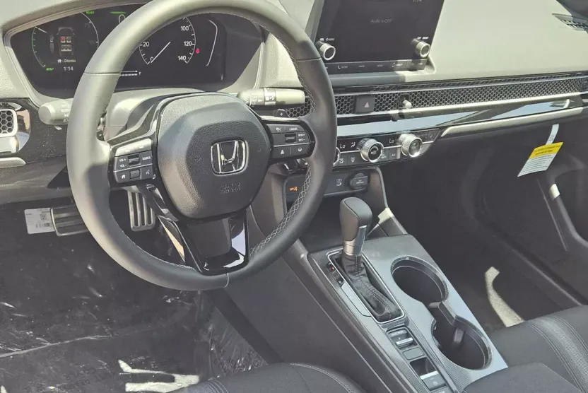 2026 Honda Civic Sport Touring photo 1