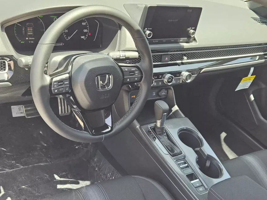 2026 Honda Civic Sport Touring photo 1