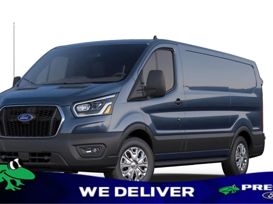 2024 Ford Transit Cargo Van photo 1