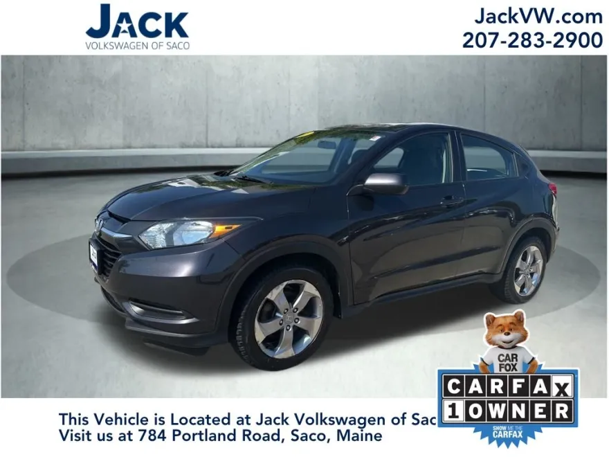 2018 Honda HR-V LX photo 1