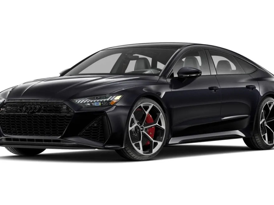 2025 Audi RS 7 photo 1