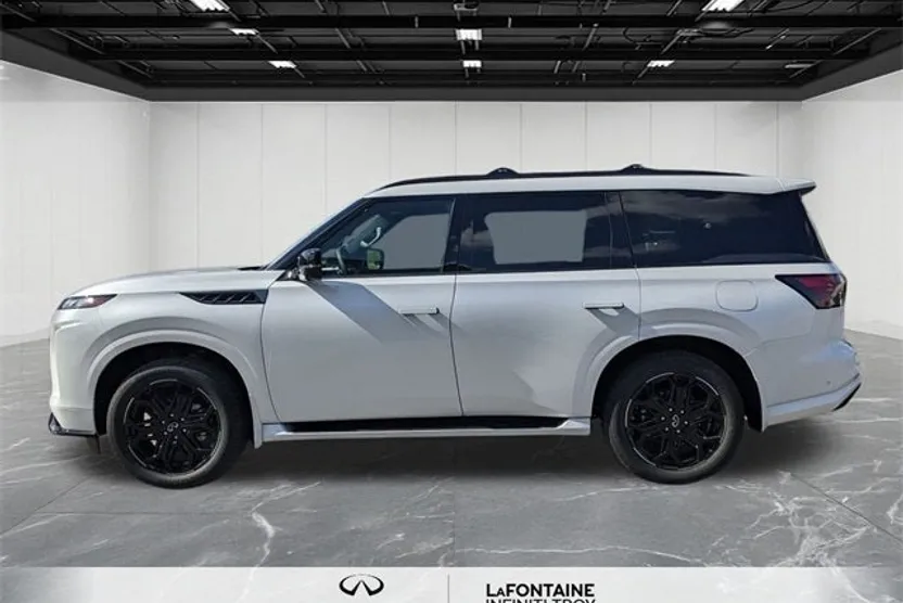 2026 Infiniti QX80 Sensory photo 1