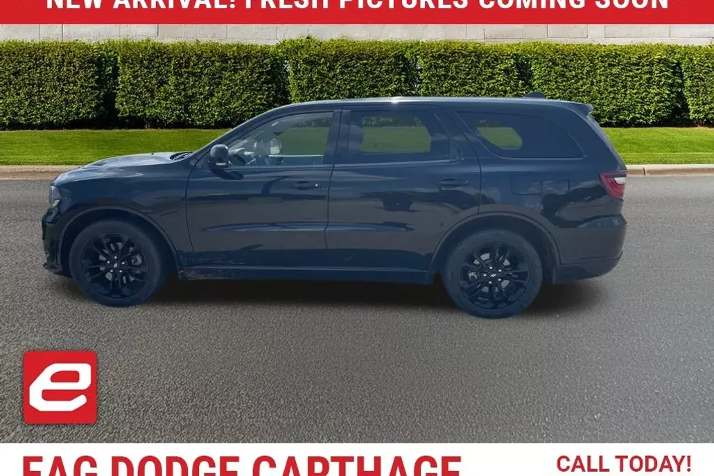 2020 Dodge Durango R/T photo 1