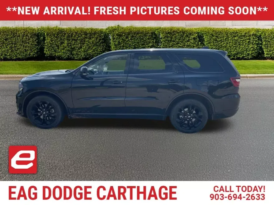 2020 Dodge Durango R/T photo 1