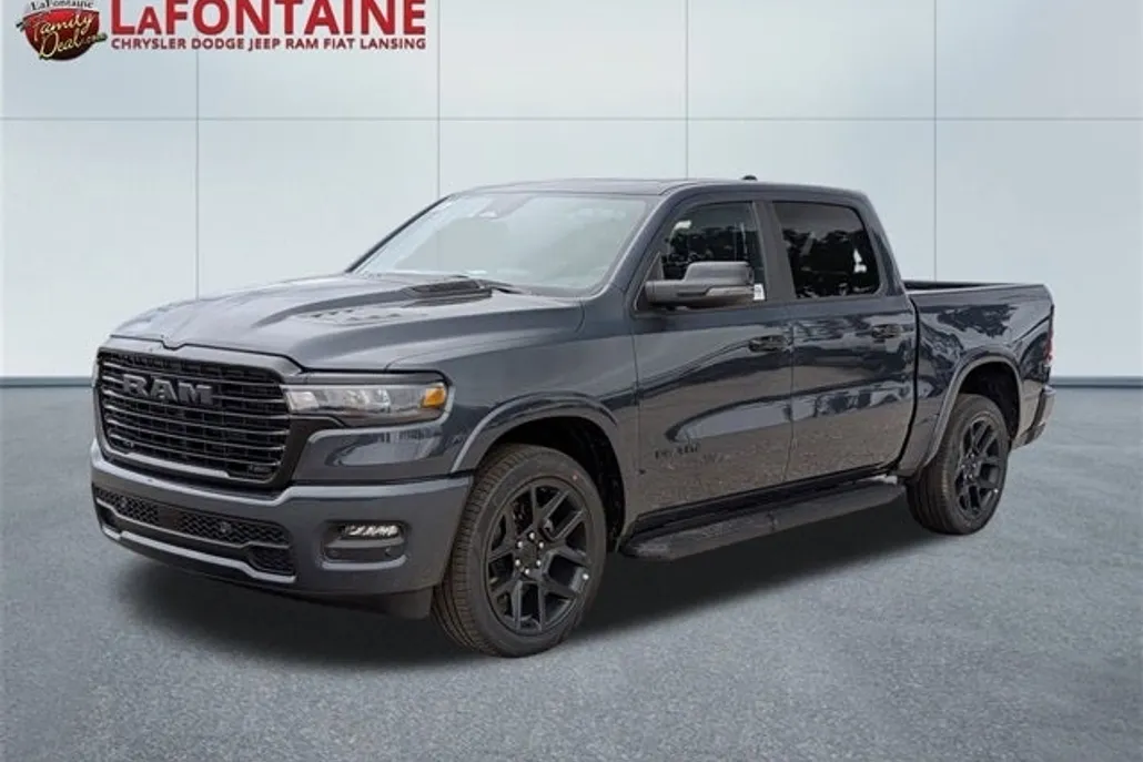 2026 Ram 1500 Laramie photo 1