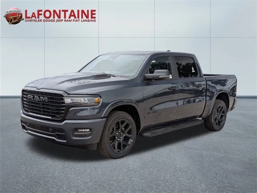 2026 Ram 1500 Laramie photo 1