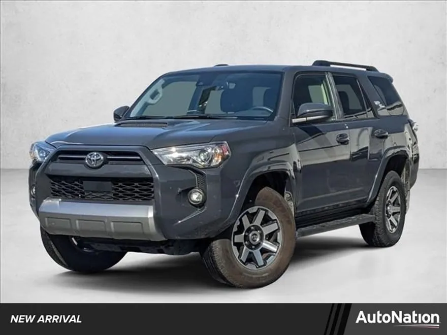 2024 Toyota 4Runner TRD photo 1