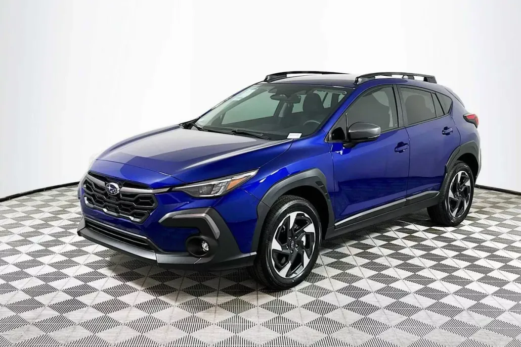2024 Subaru Crosstrek Limited photo 1
