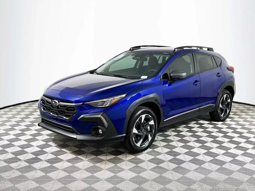 2024 Subaru Crosstrek Limited photo 1