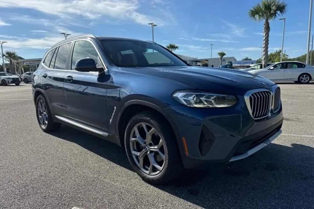 2023 Bmw X3 xDrive30i photo 1