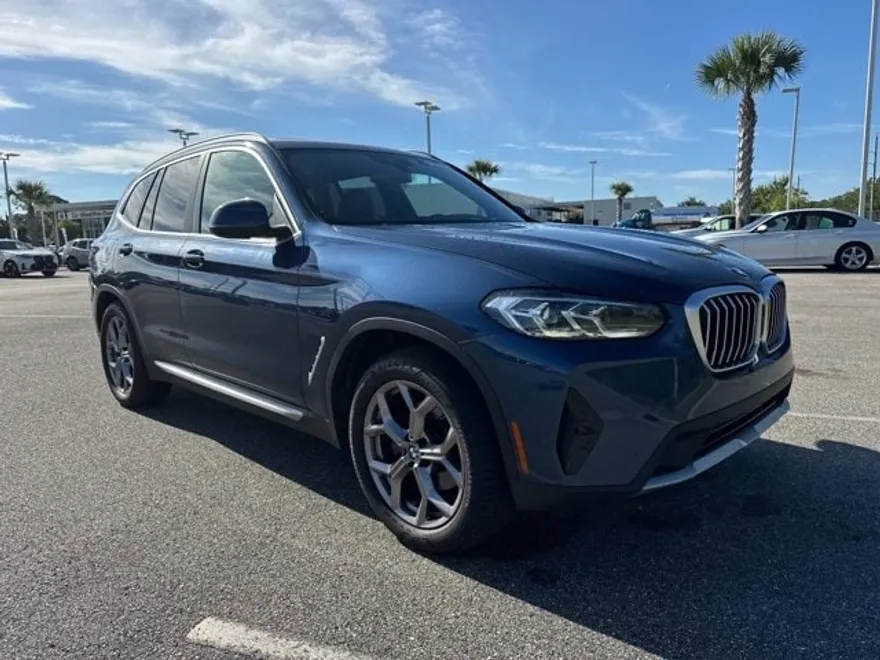 2023 Bmw X3 xDrive30i photo 1