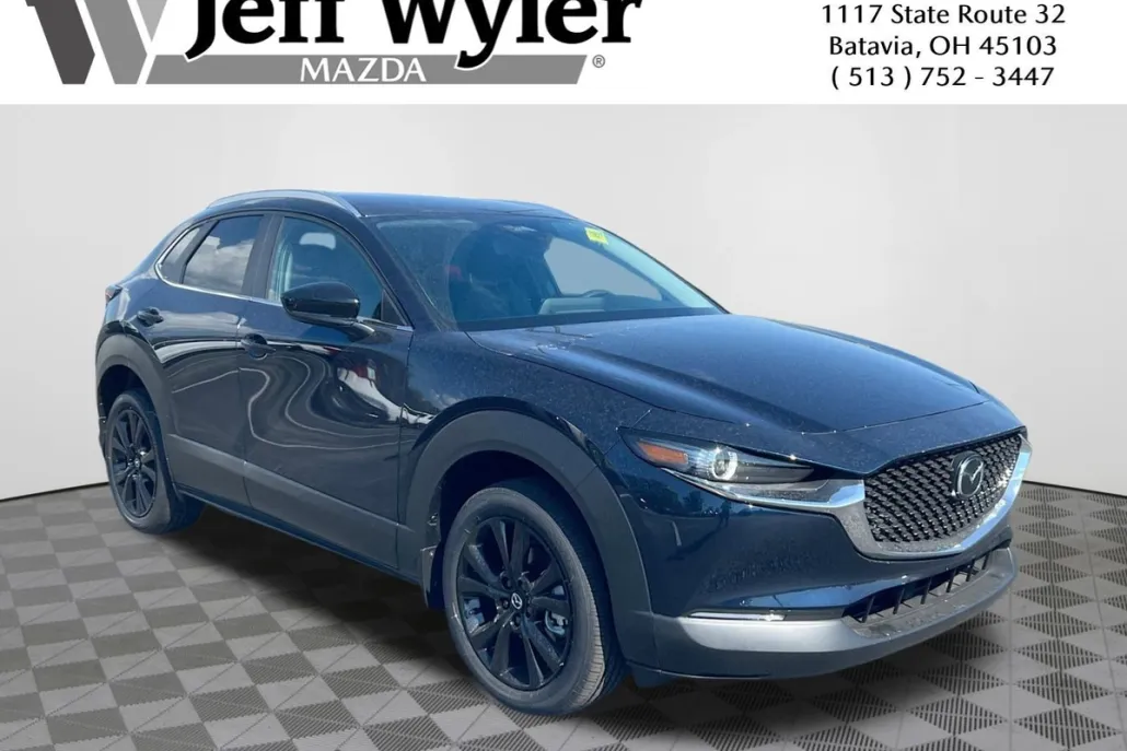 2025 Mazda CX-30 2.5 Select Sport photo 1